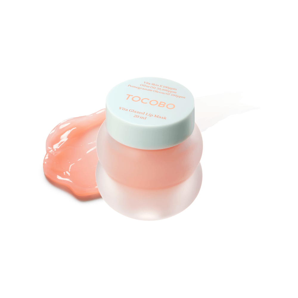 Mascarilla De Labios Vita Glazed Lip Mask - Tocobo img #1