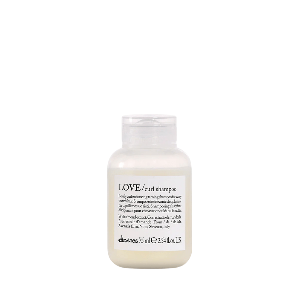 Essential Haircare Love Curl Shampoo - Davines img #1
