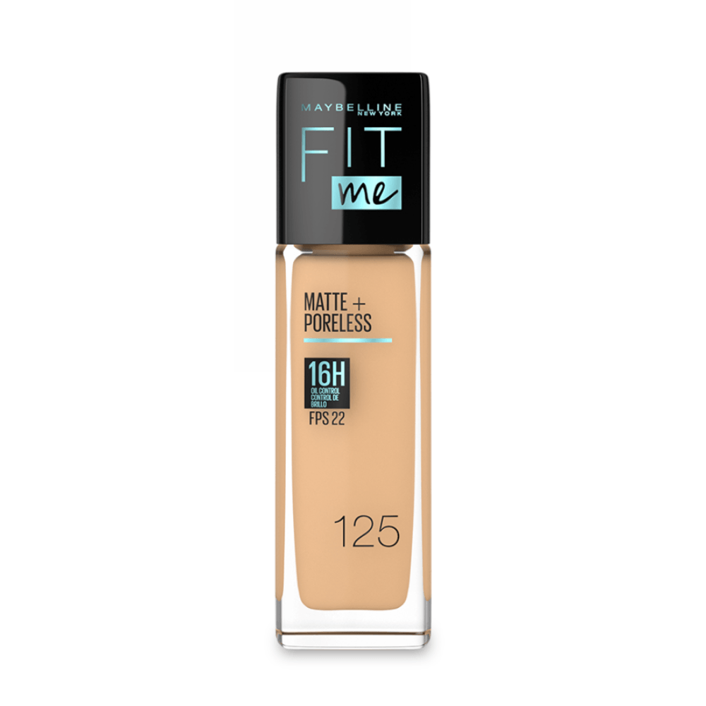 Base Fit Me Matte 30 ml - Maybelline img #1