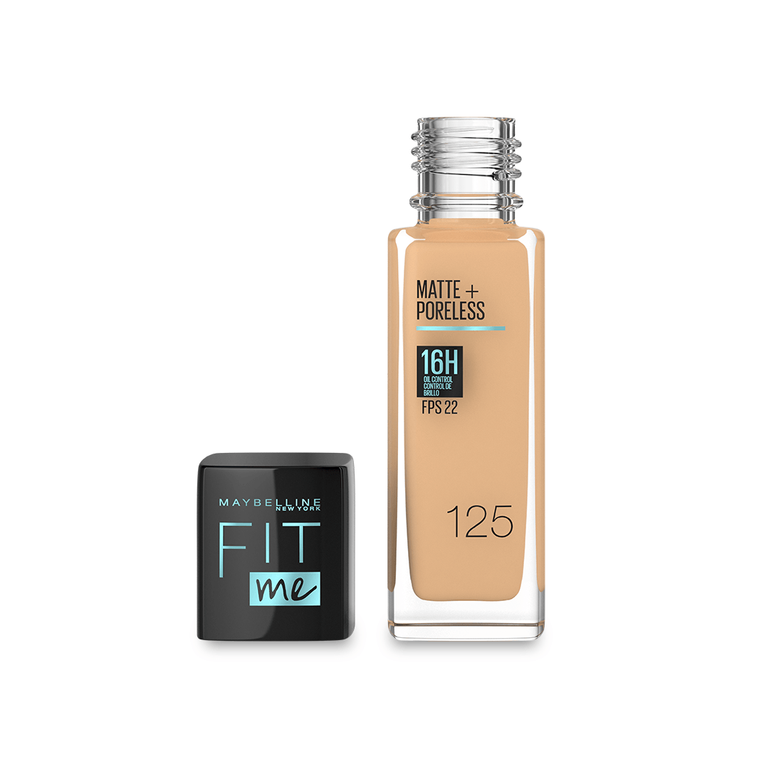 Base Fit Me Matte 30 ml - Maybelline img #2