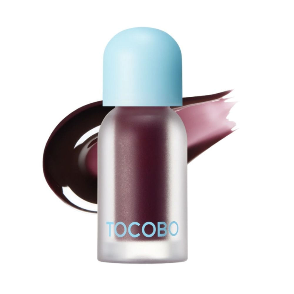 Juicy Berry Plumping Lip Oil 4 Gr - Tocobo img #1