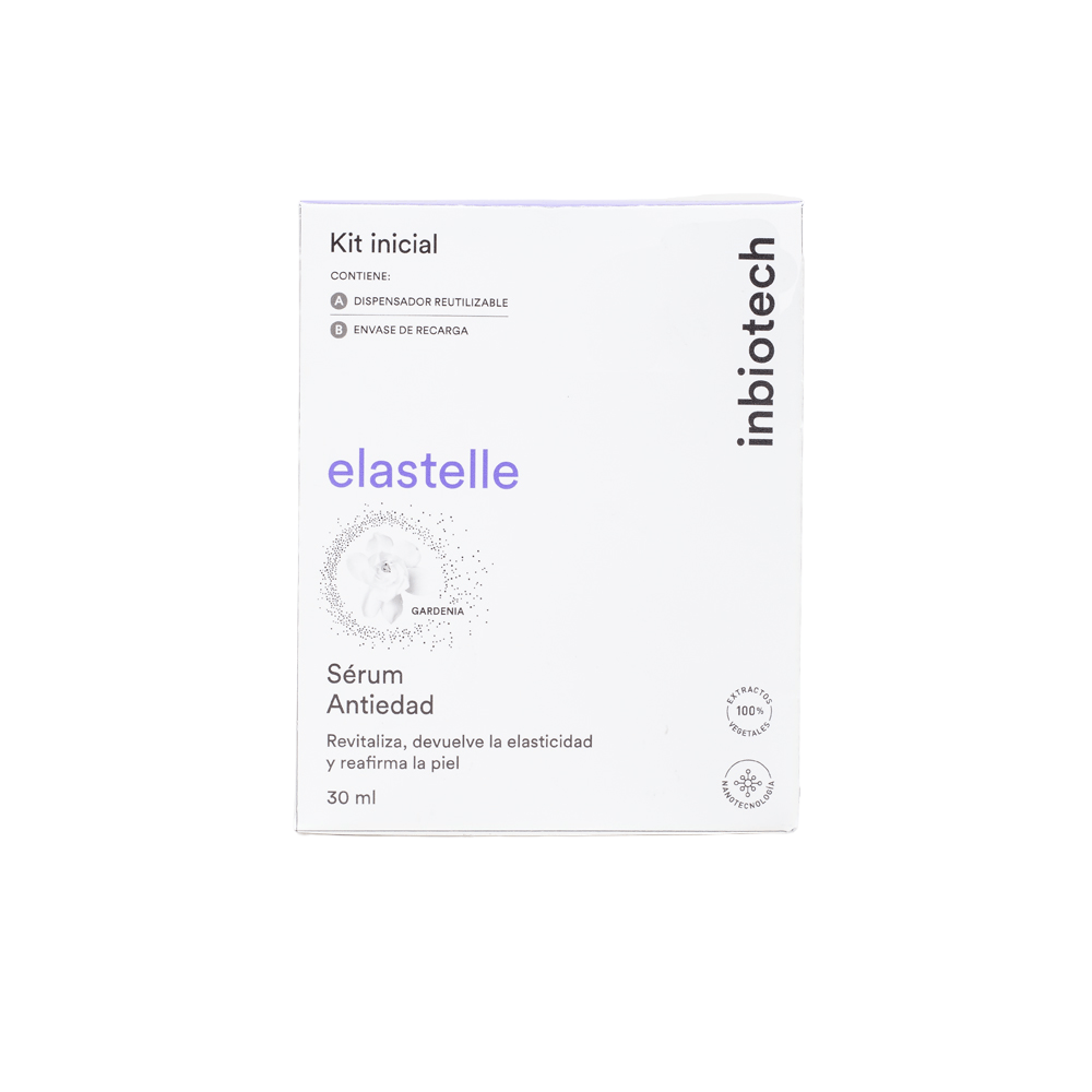 Elastelle Serum Dispensador + Refill - Inbiotech img #2