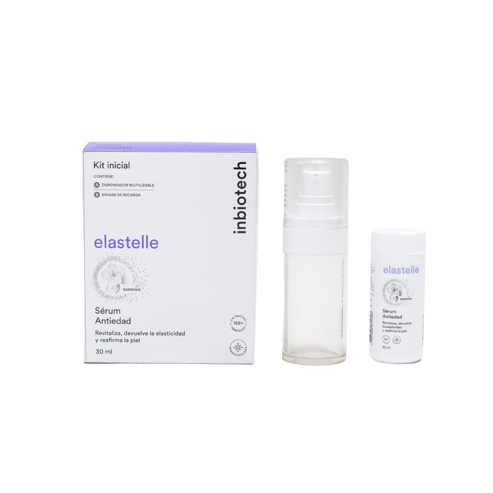Elastelle Serum Dispensador + Refill - Inbiotech img #1