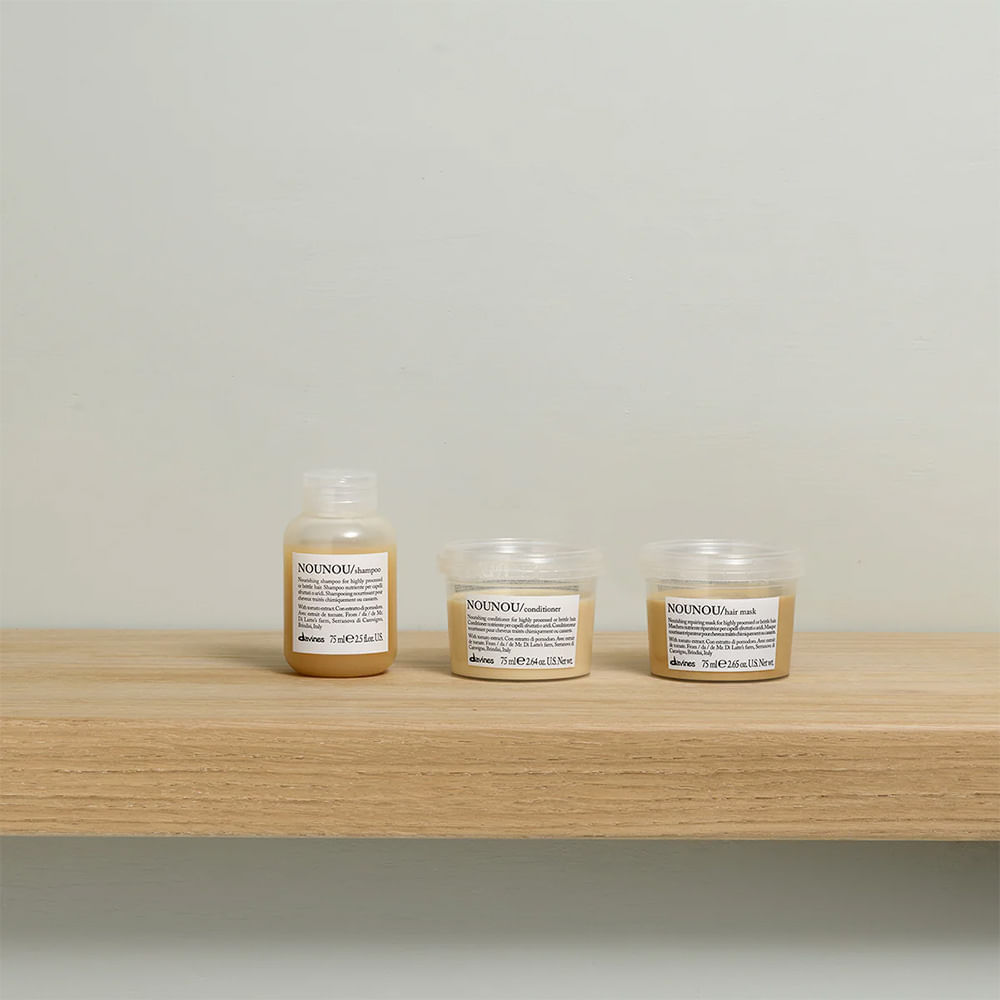 Essential Haircare Nounou Acondicionador - Davines img #4