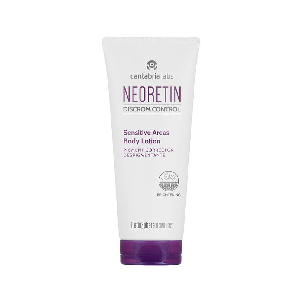 Neoretin Discrom Control Zonas Sensibles - Cantabria Labs img #1