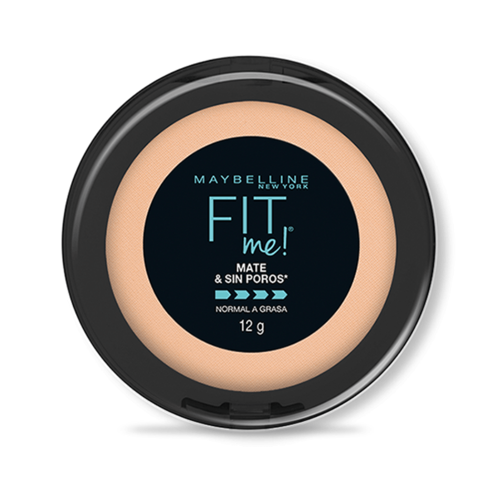 Polvos Fit Me 12 gr - Maybelline img #1