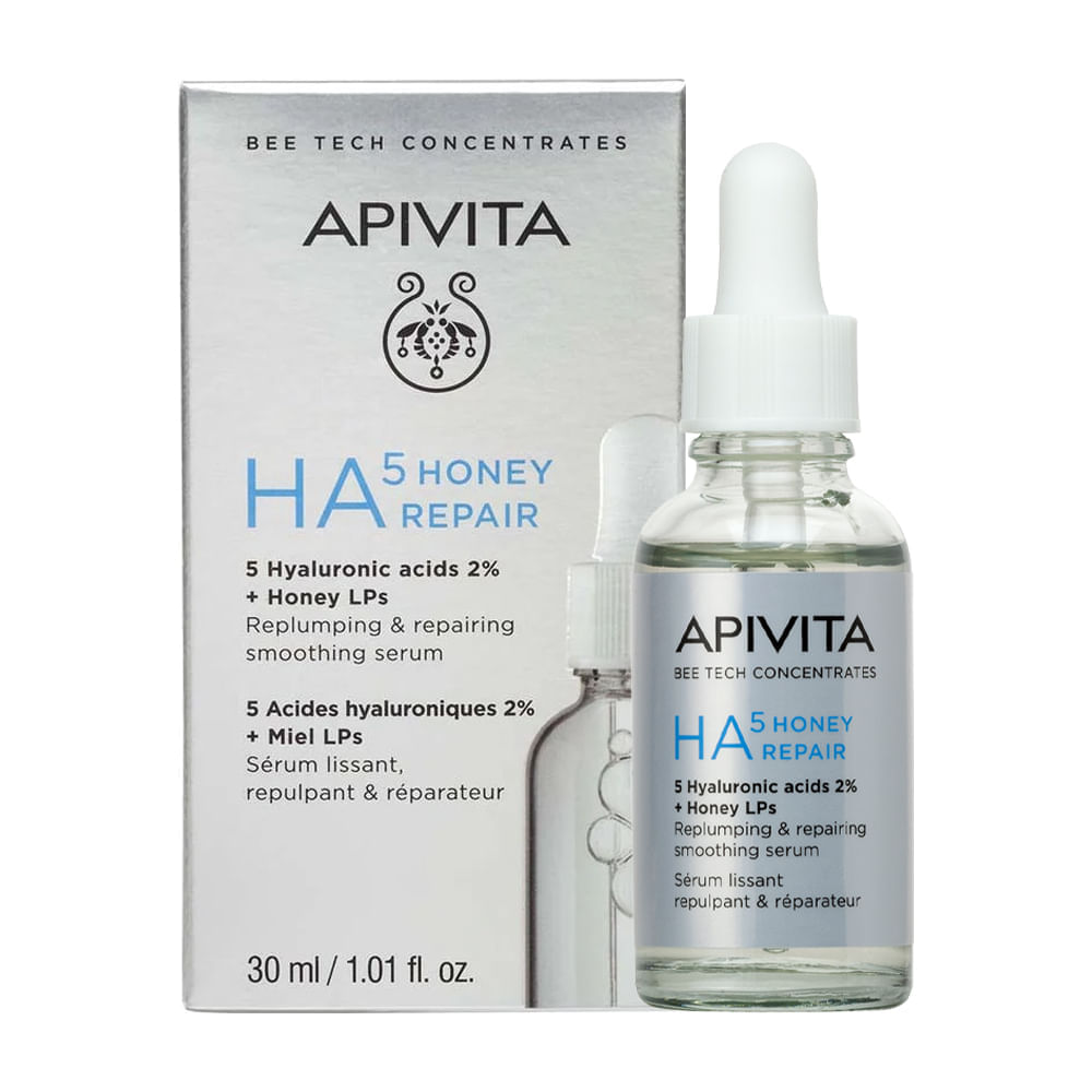 Sérum HA5 Honey Repair - Apivita img #2