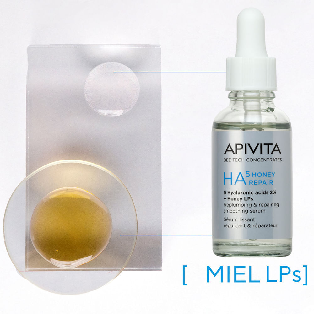 Sérum HA5 Honey Repair - Apivita img #3