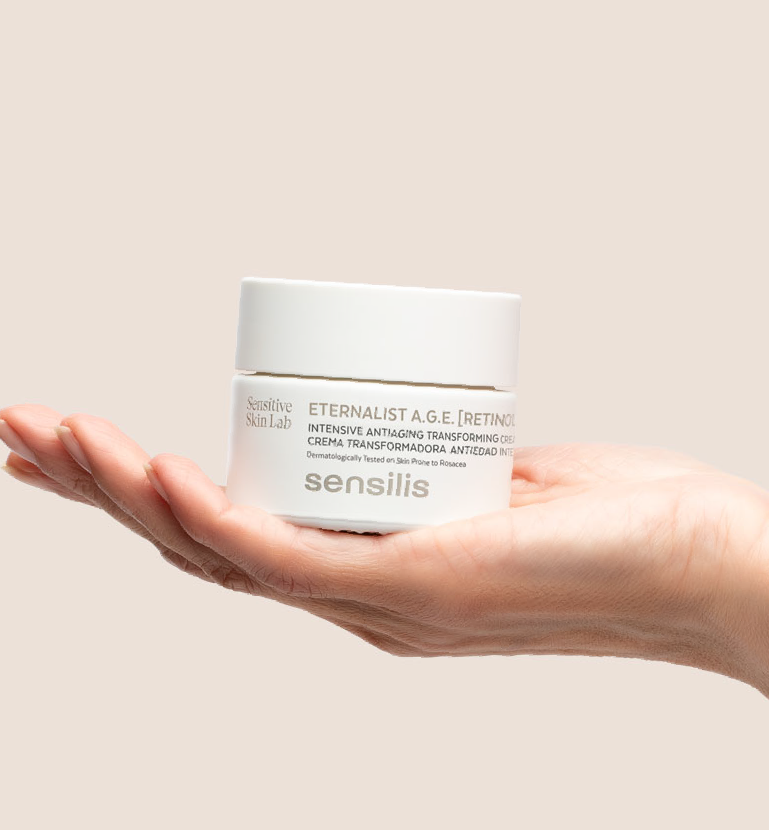 Eternalist AGE [Retinol] - Sensilis img #4