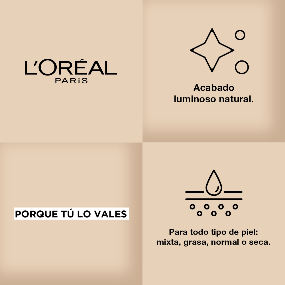 Base Infallible 24h Fresh Wear - LOréal Paris img #5