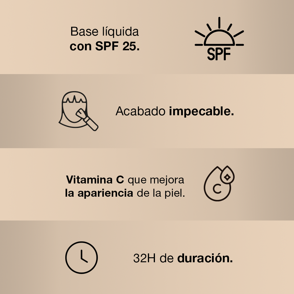 Base Infallible 24h Fresh Wear - LOréal Paris img #4