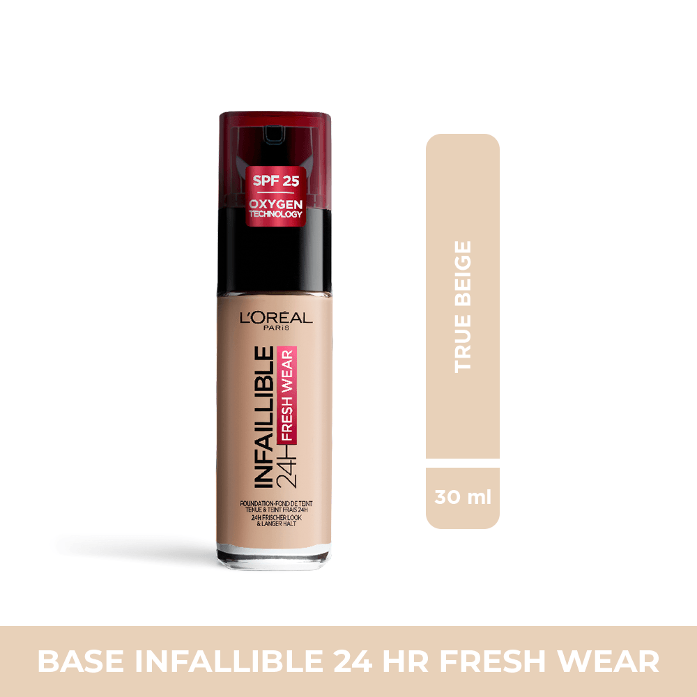 Base Infallible 24h Fresh Wear - LOréal Paris img #2