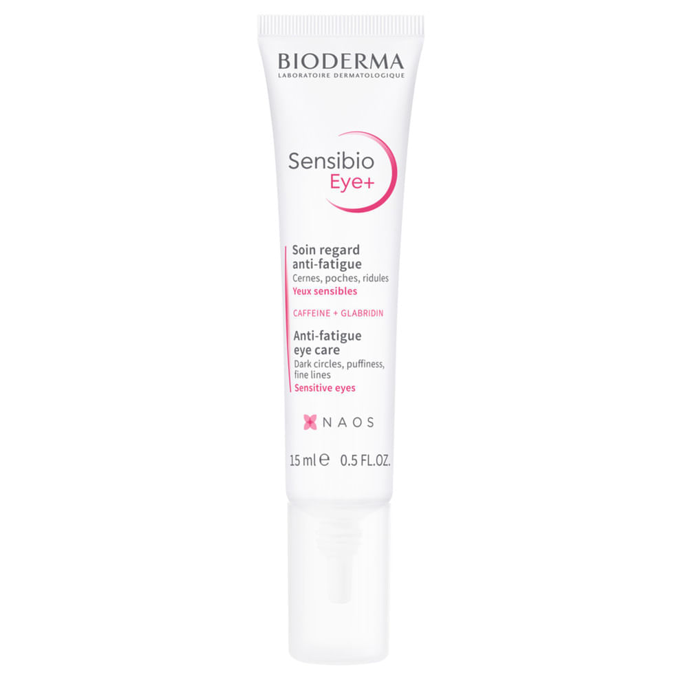 Sensibio Eye + Gel Contorno de Ojos - Bioderma img #1