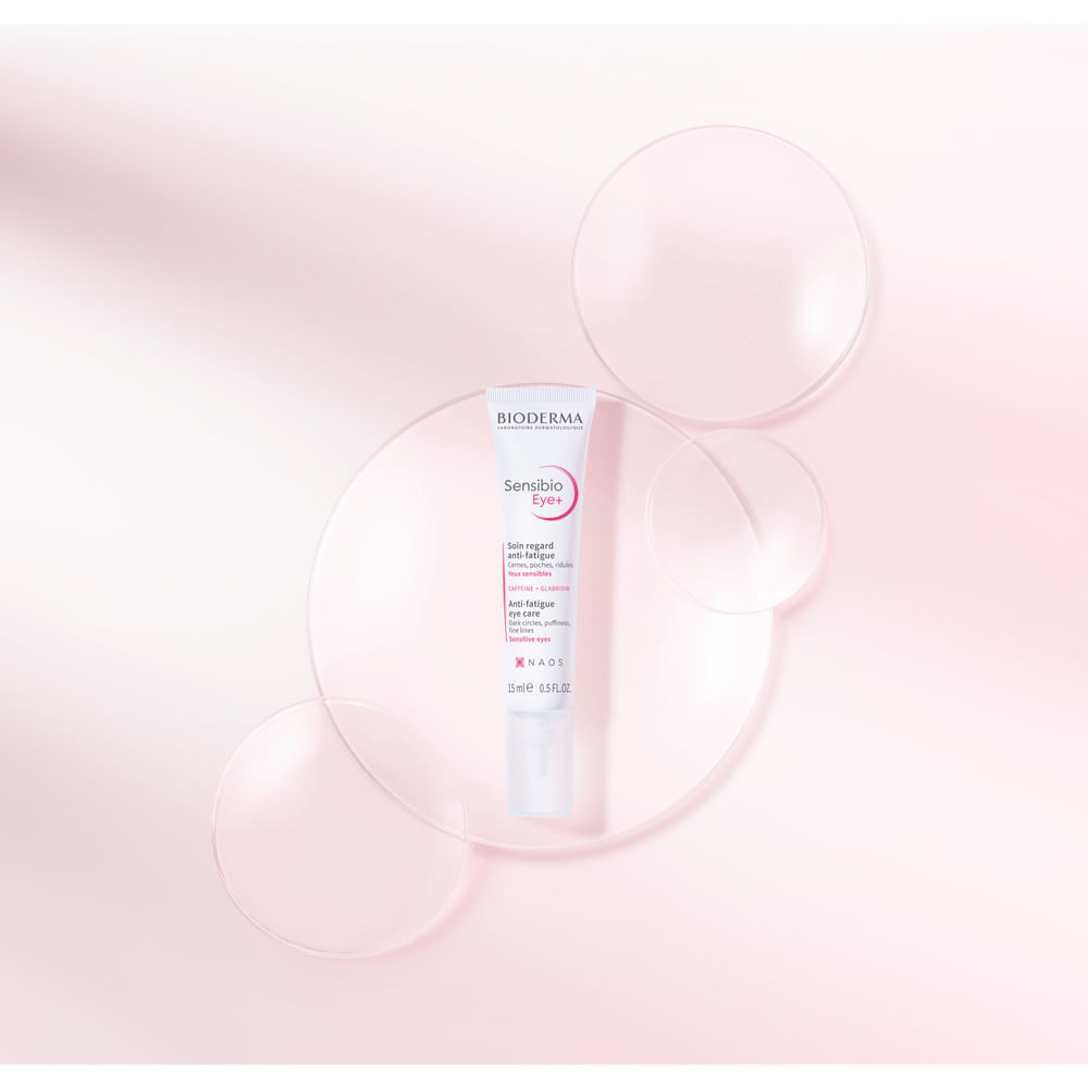 Sensibio Eye + Gel Contorno de Ojos - Bioderma img #6