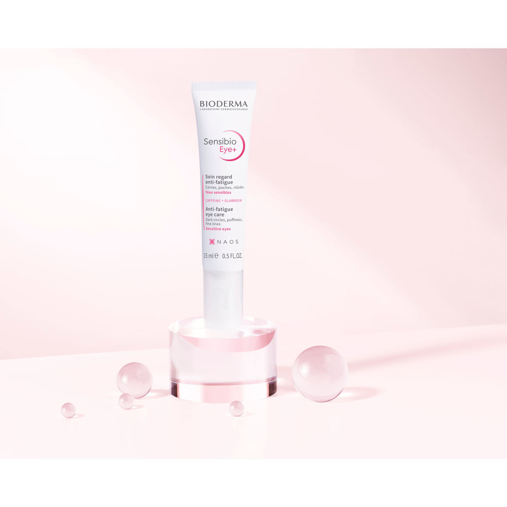 Sensibio Eye + Gel Contorno de Ojos - Bioderma img #5