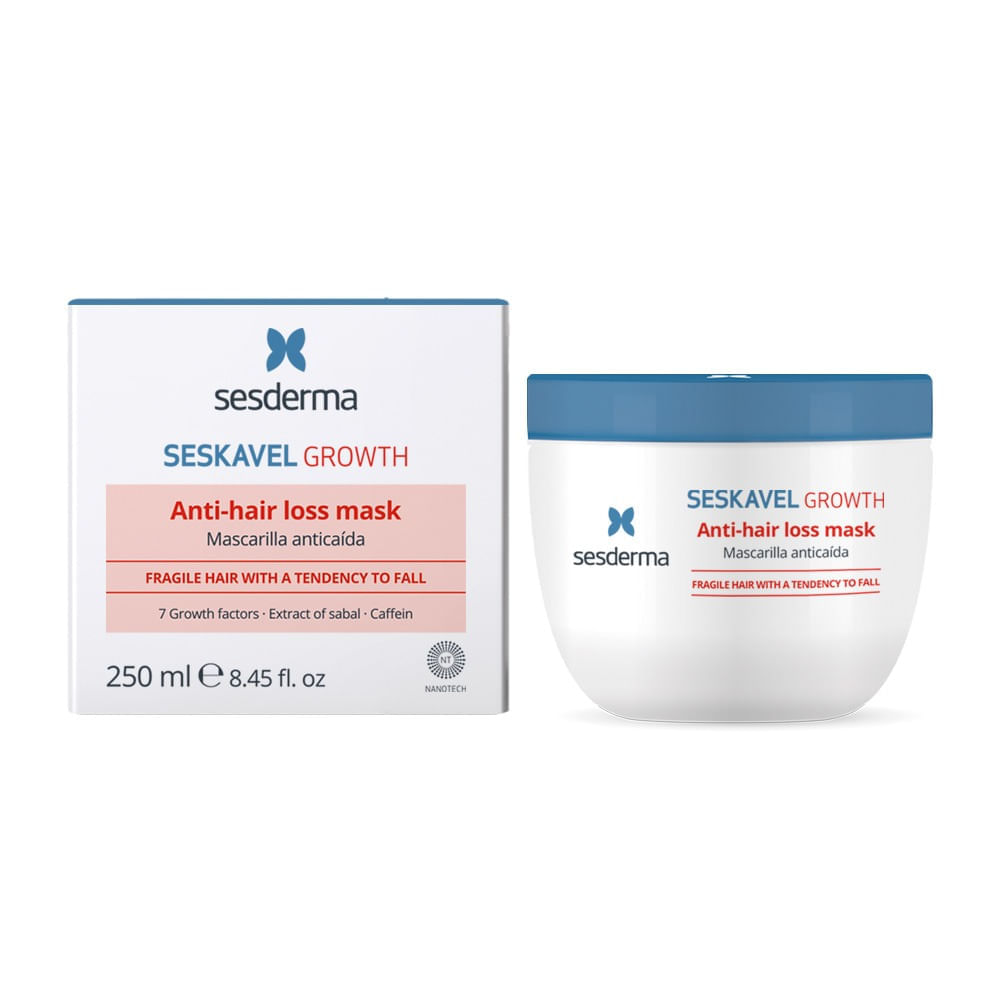 Seskavel Growth Mascarilla Anticaida - Sesderma img #1