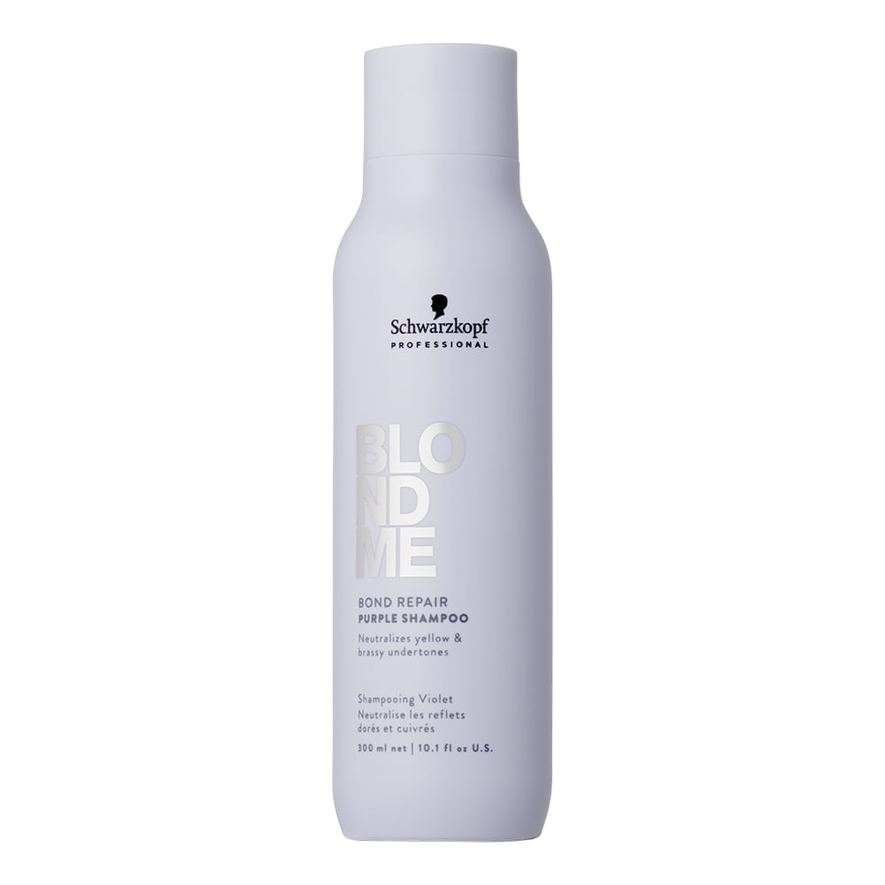 Shampoo Blondme Neutralizante Morado - Blondme img #1
