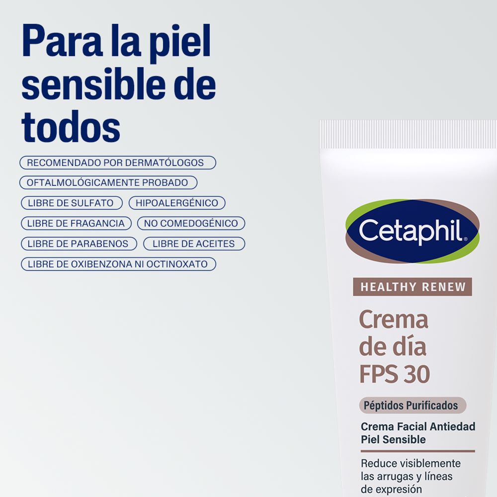 Healthy Renew Crema Día - Cetaphil img #5