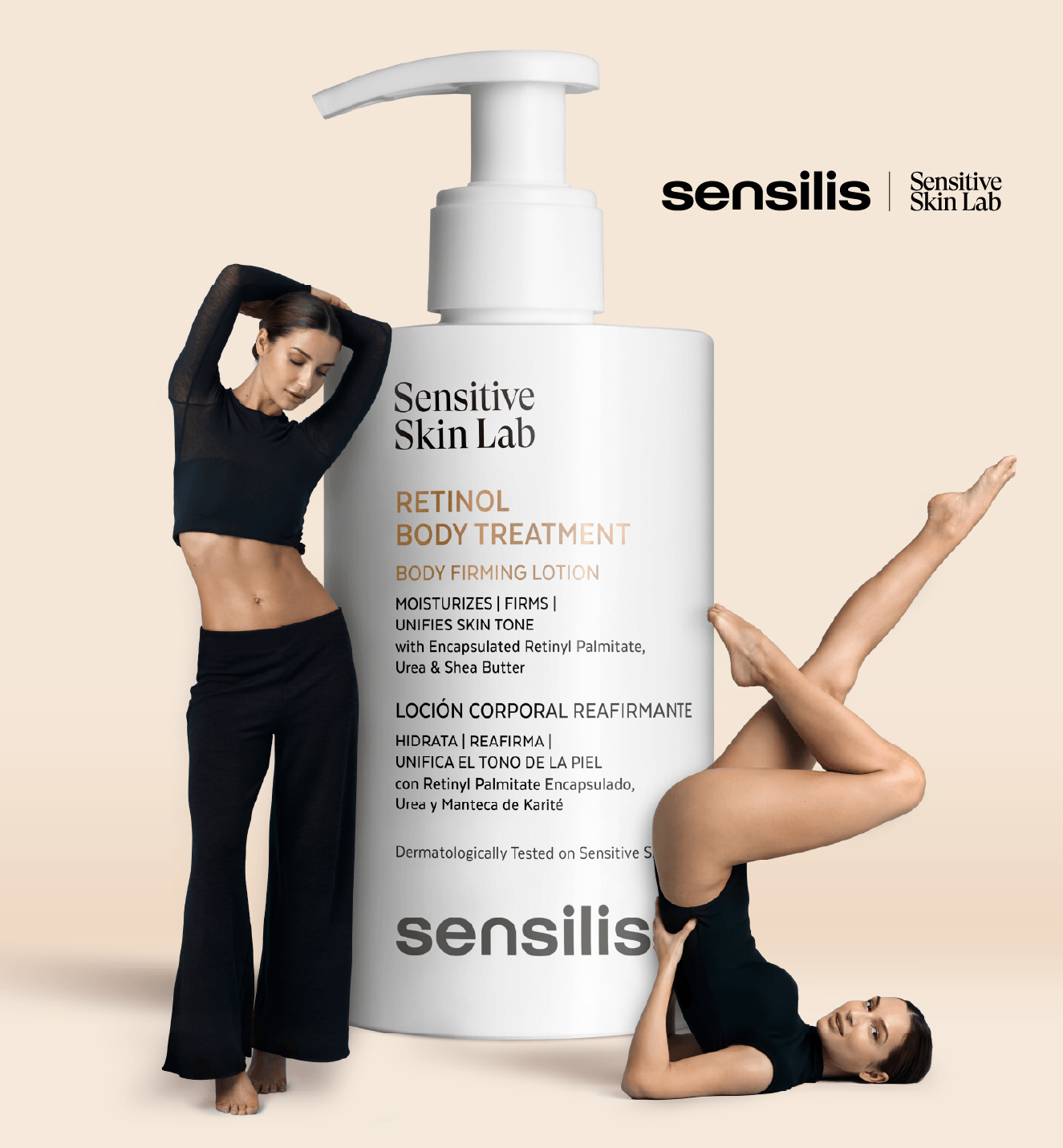 Retinol Body Treatment - Sensilis img #5