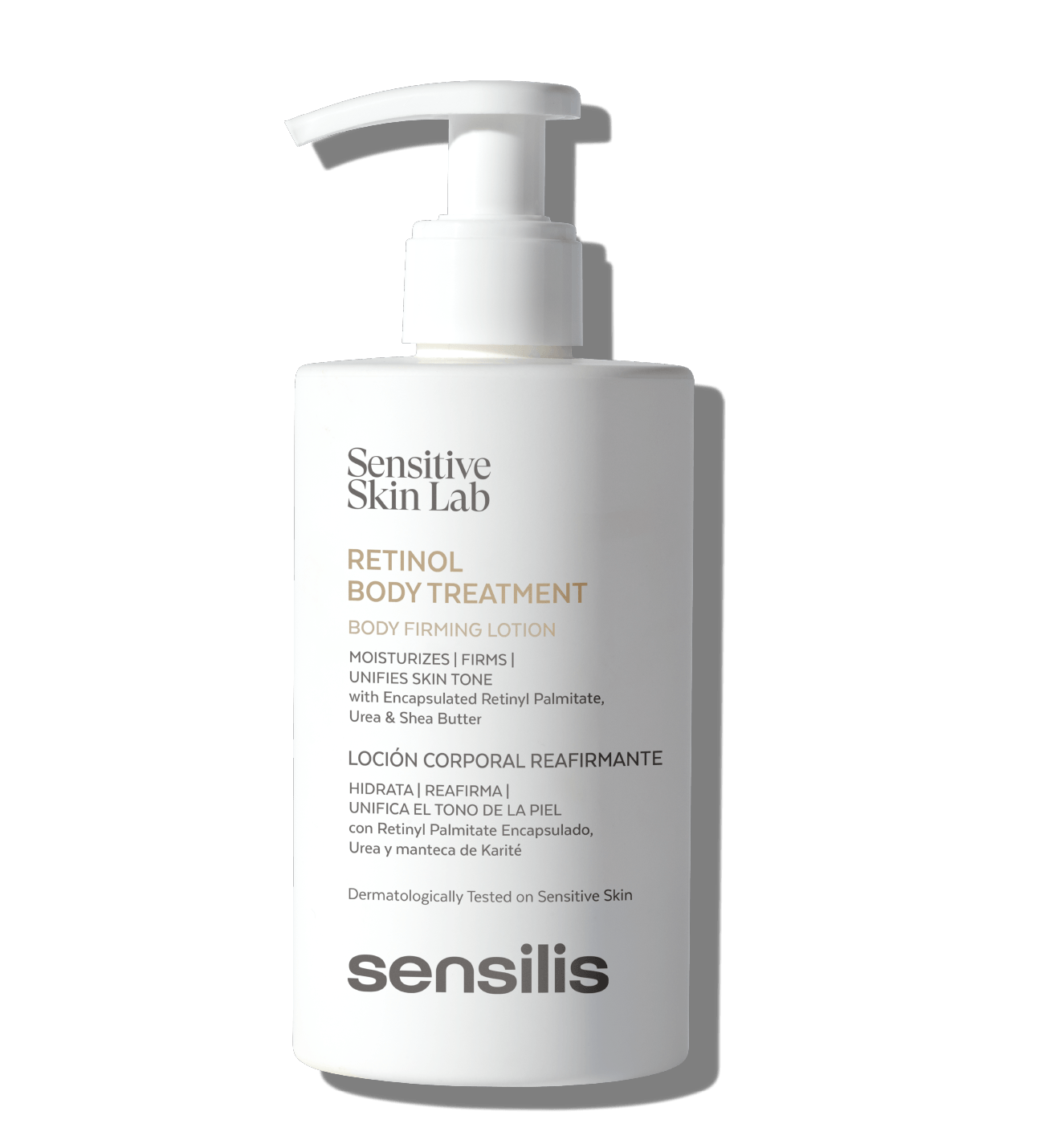 Retinol Body Treatment - Sensilis img #1