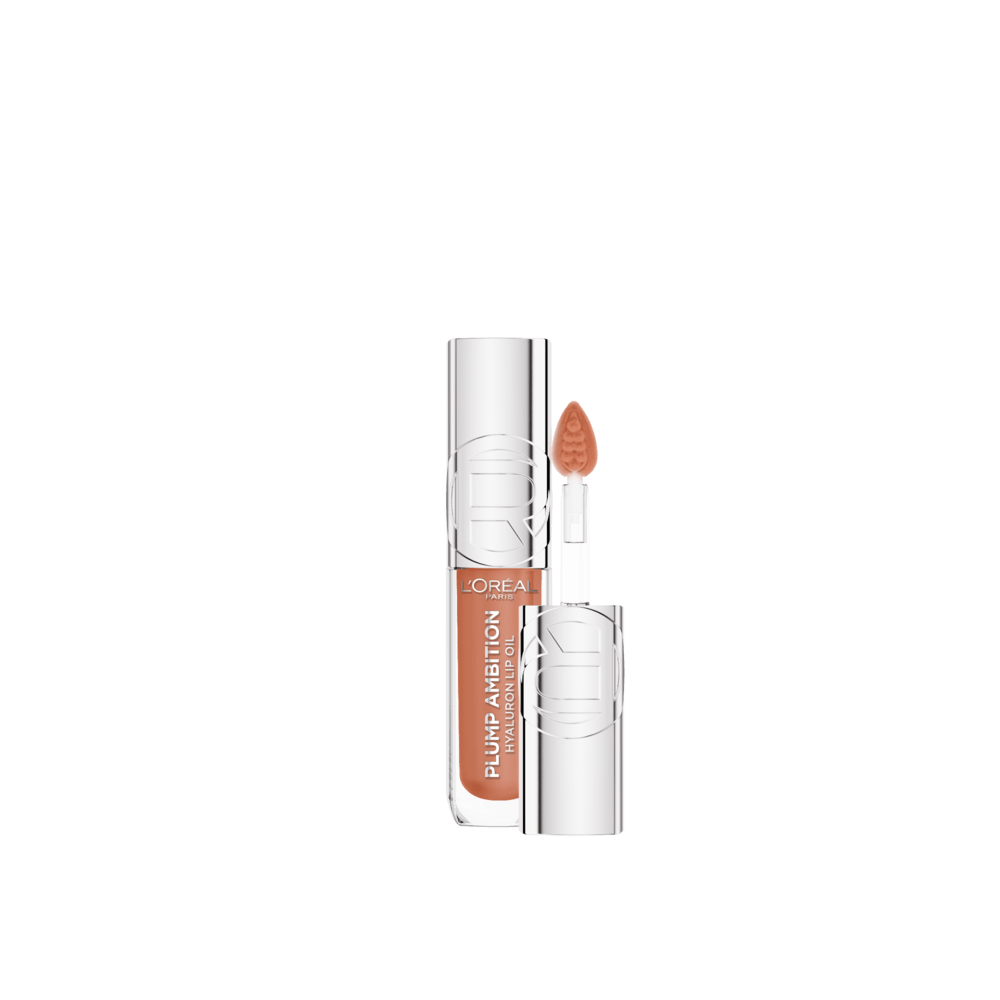 Lip Plumping Oil Ambition 5 ml - L’Oréal Paris img #2