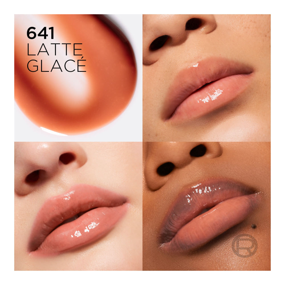 Lip Plumping Oil Ambition 5 ml - L’Oréal Paris img #3