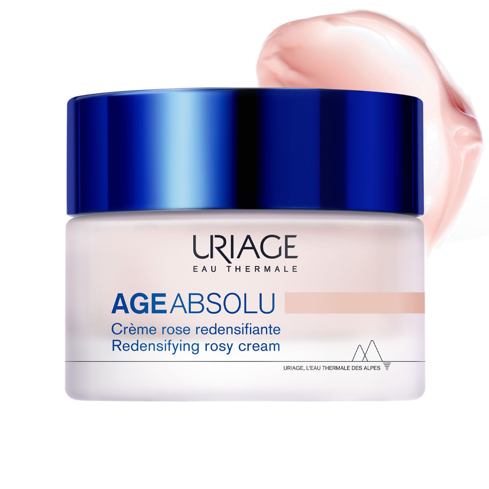 Age Absolu Crema Rose – Uriage img #3