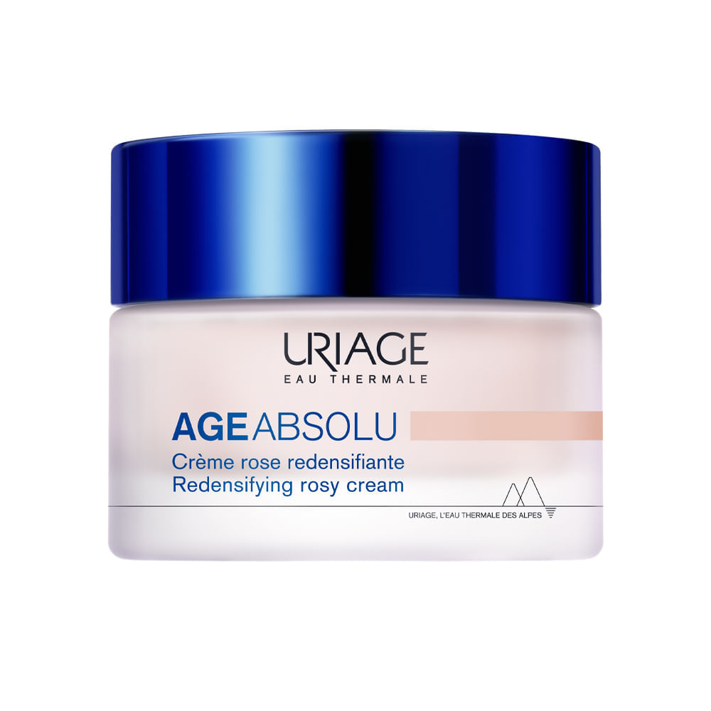 Age Absolu Crema Rose – Uriage img #1