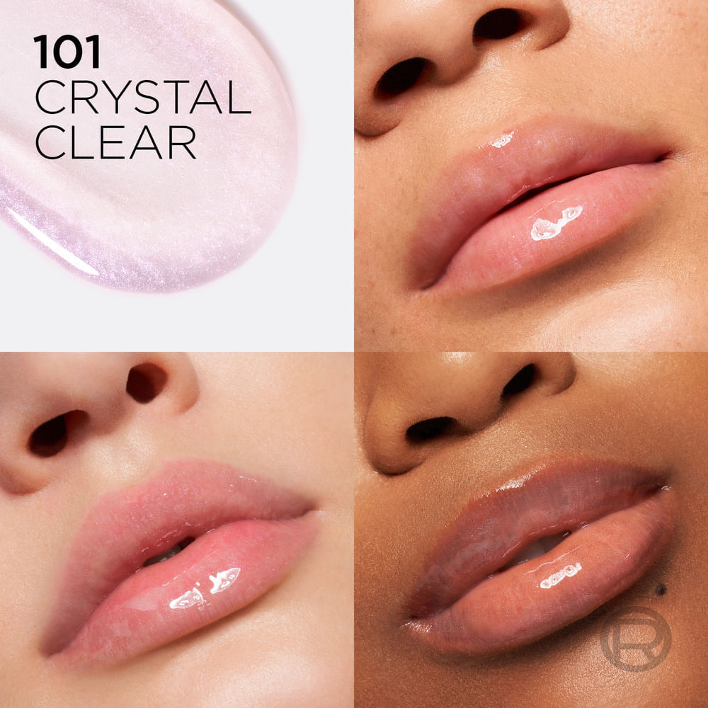 Lip Plumping Oil Ambition 5 ml - L’Oréal Paris img #3