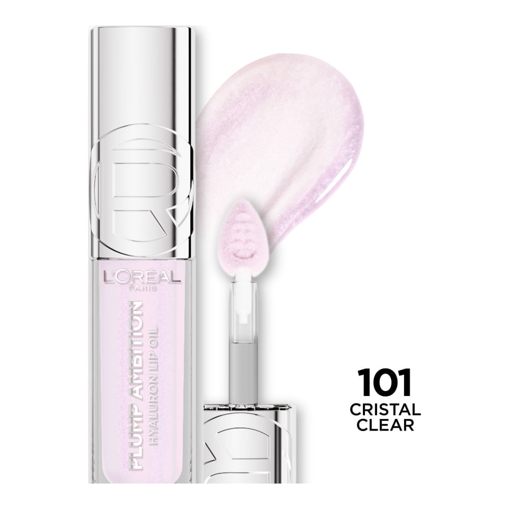 Lip Plumping Oil Ambition 5 ml - L’Oréal Paris img #4