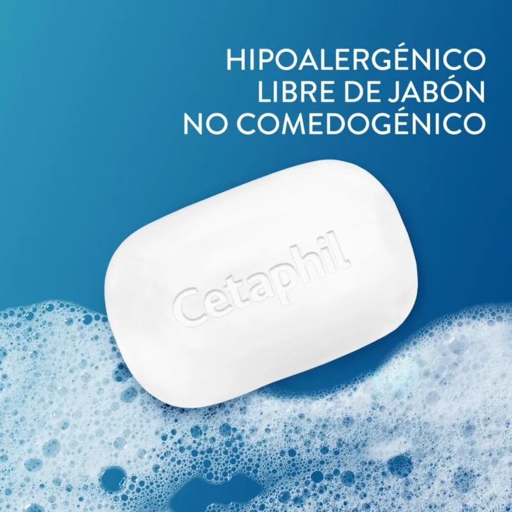 Barra Dermolimpiadora - Cetaphil img #2