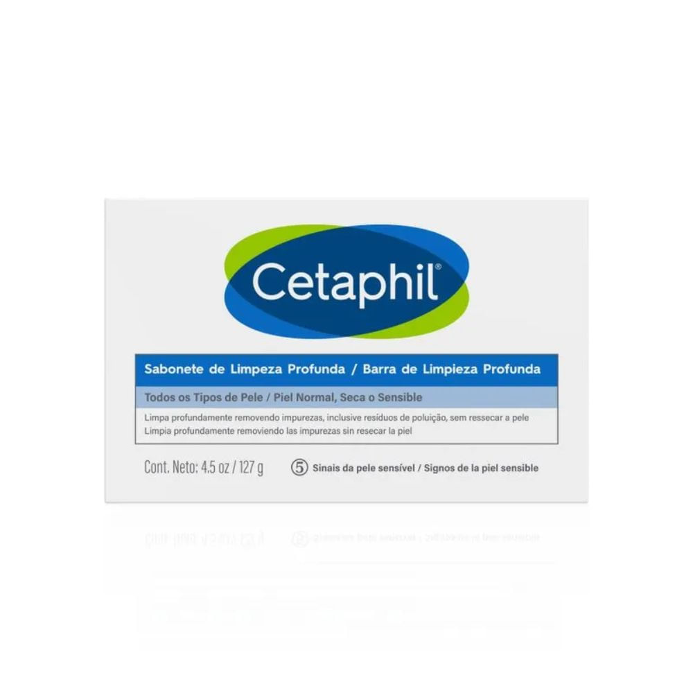 Barra Dermolimpiadora - Cetaphil img #1