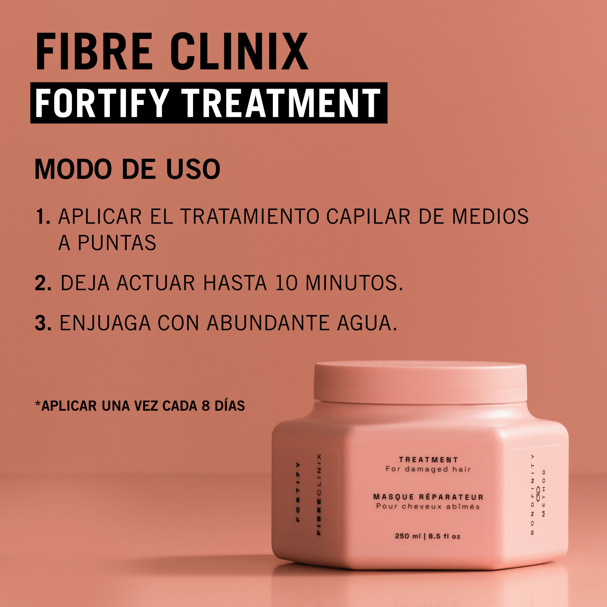 Tratamiento Fortificante - Fibre Clinix img #3