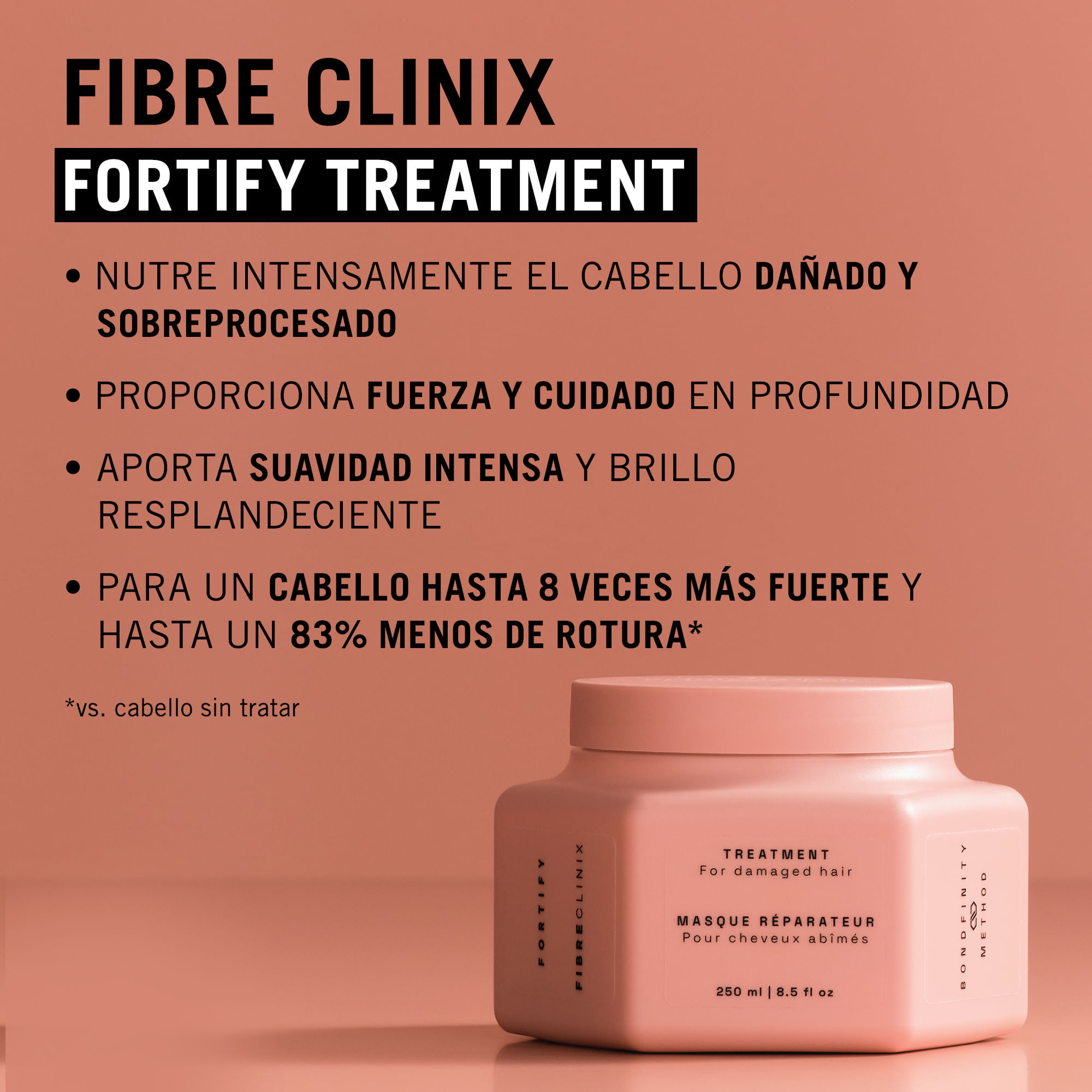 Tratamiento Fortificante - Fibre Clinix img #2