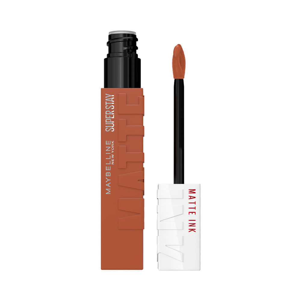 Labial Superstay Matte Ink 5 ml - Maybelline img #2