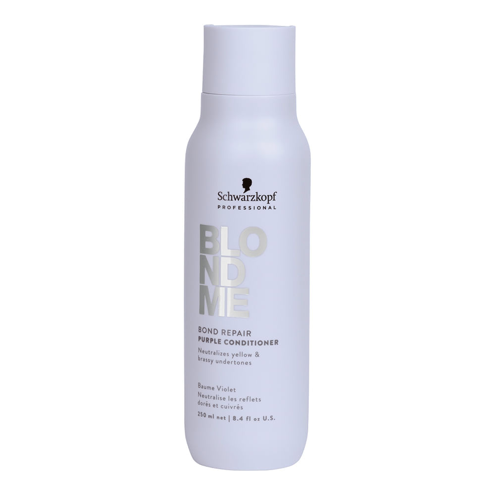 Acondicionador Neutralizante Morado Repair- Blondme img #1