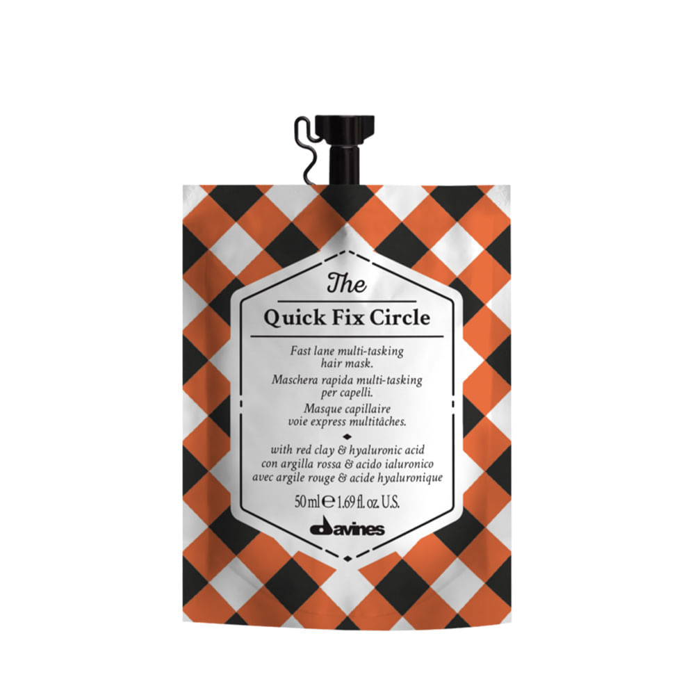 The Circle Chronicles The Quick Fix Circle - Davines img #1