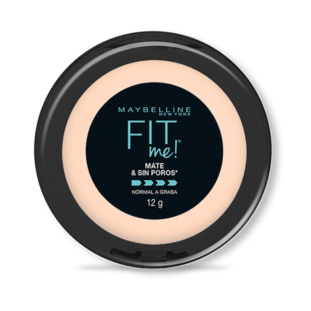 Polvos Fit Me 12 gr - Maybelline img #1