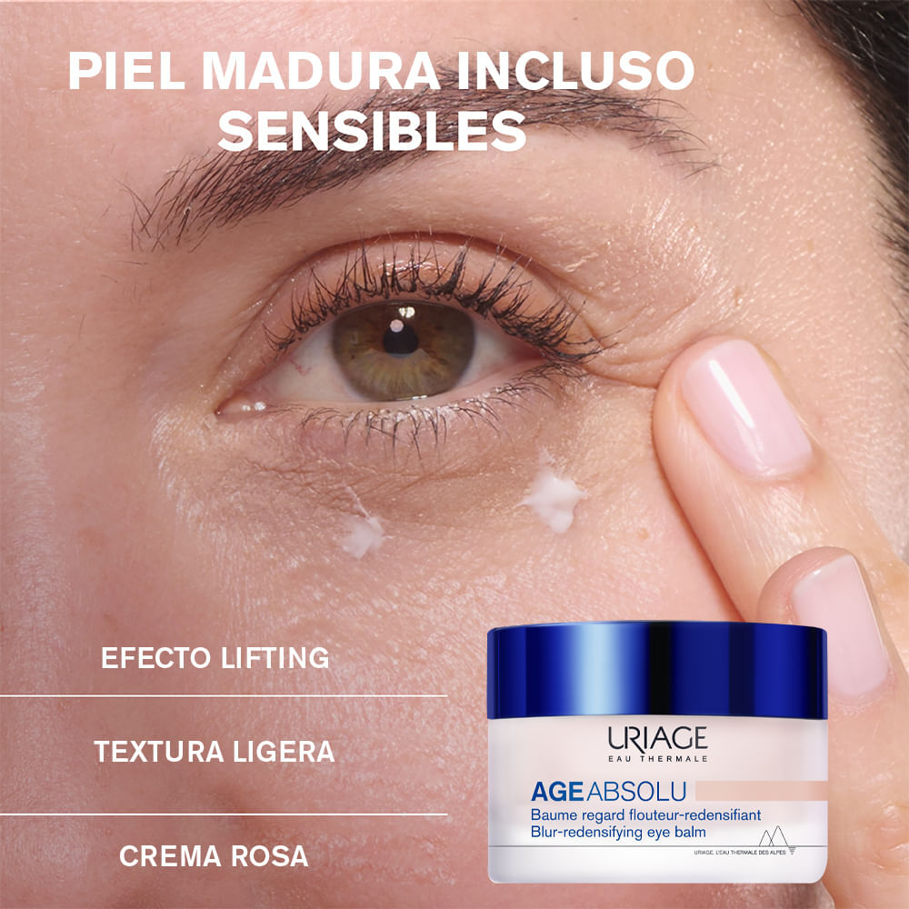 Age Absolu Contorno De Ojos - Uriage img #5