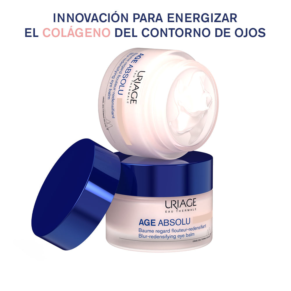 Age Absolu Contorno De Ojos - Uriage img #3