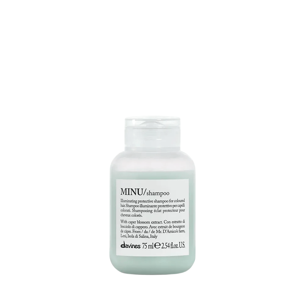 Shampoo Essential Haircare Minu - Davines img #1