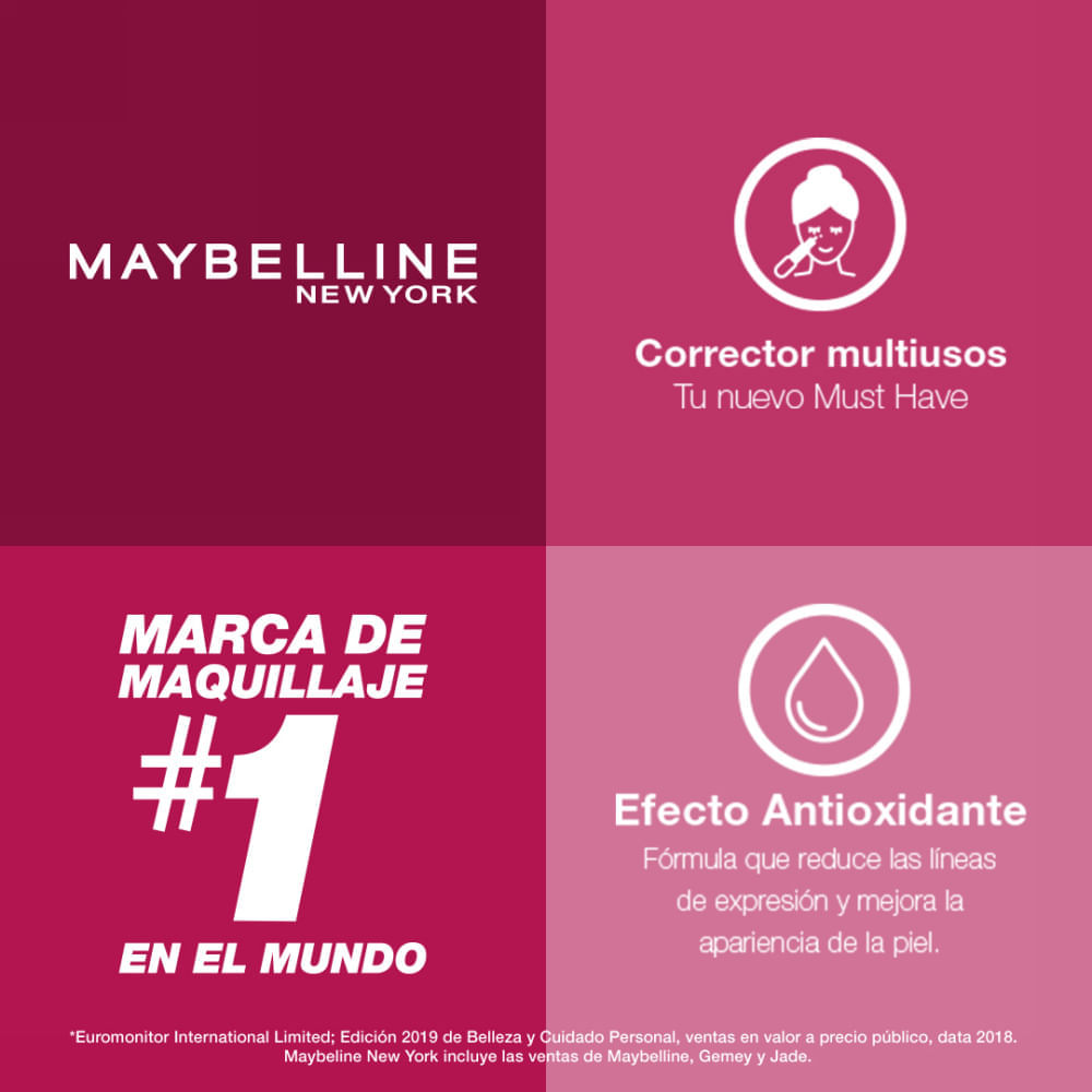 Corrector Age Rewind 6 ml - Maybelline img #5