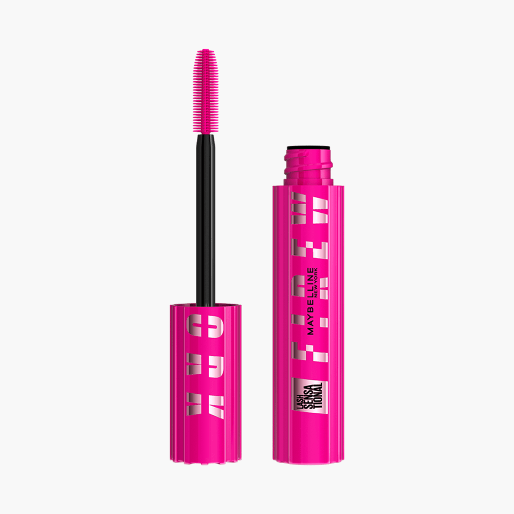 Pestañina Lash Sensational Firework Lavable - Maybelline img #2