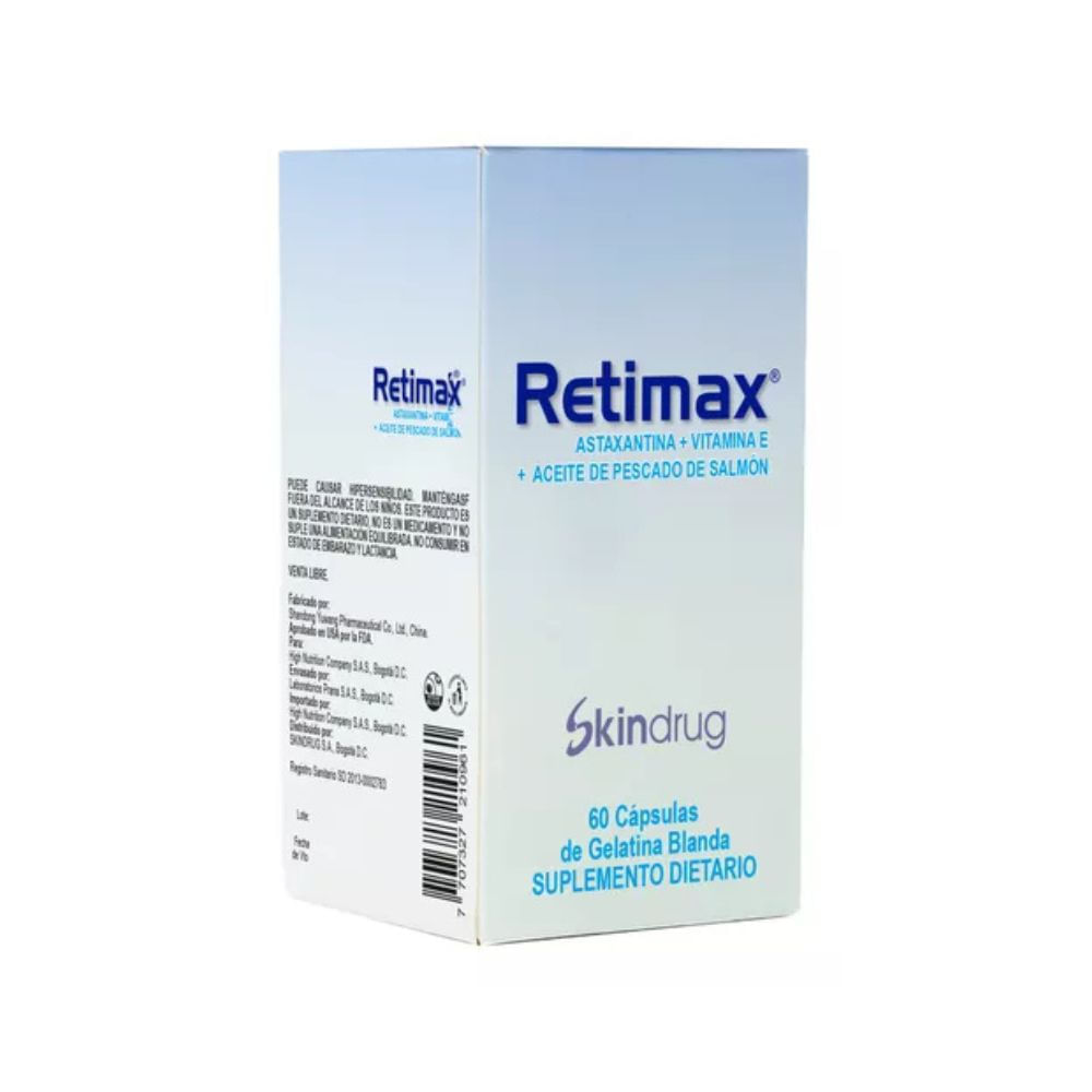 Retimax - Skindrug img #2