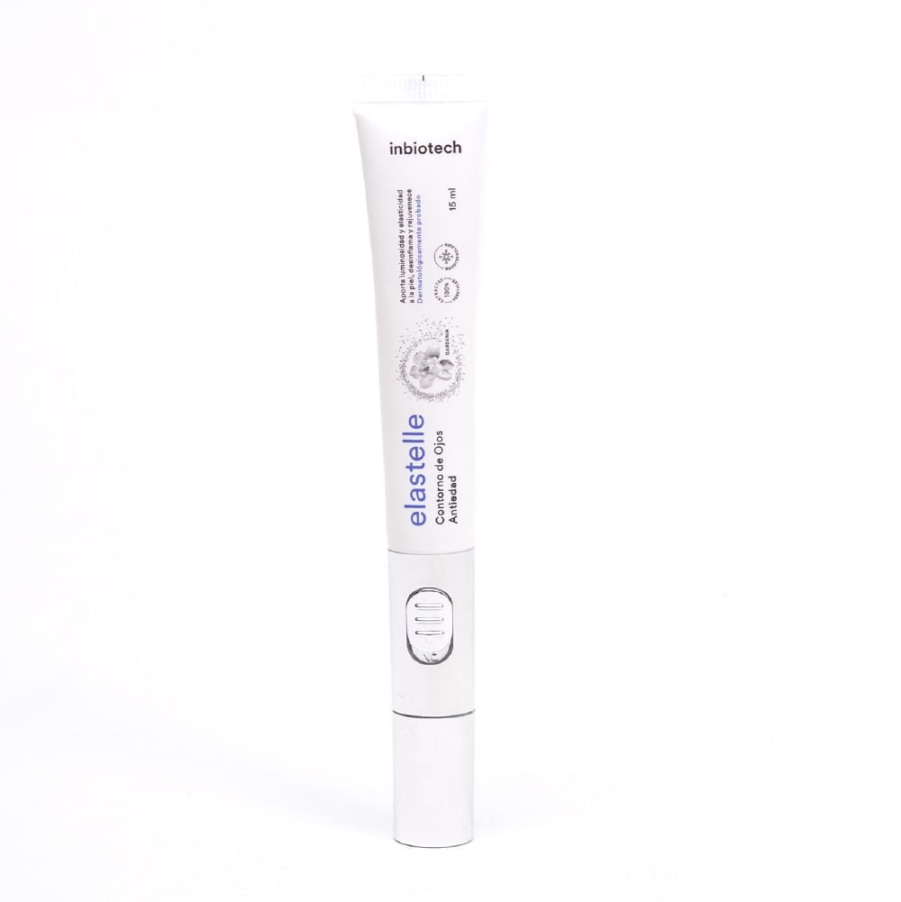 Contorno De Ojos Elastelle - Inbiotech img #2