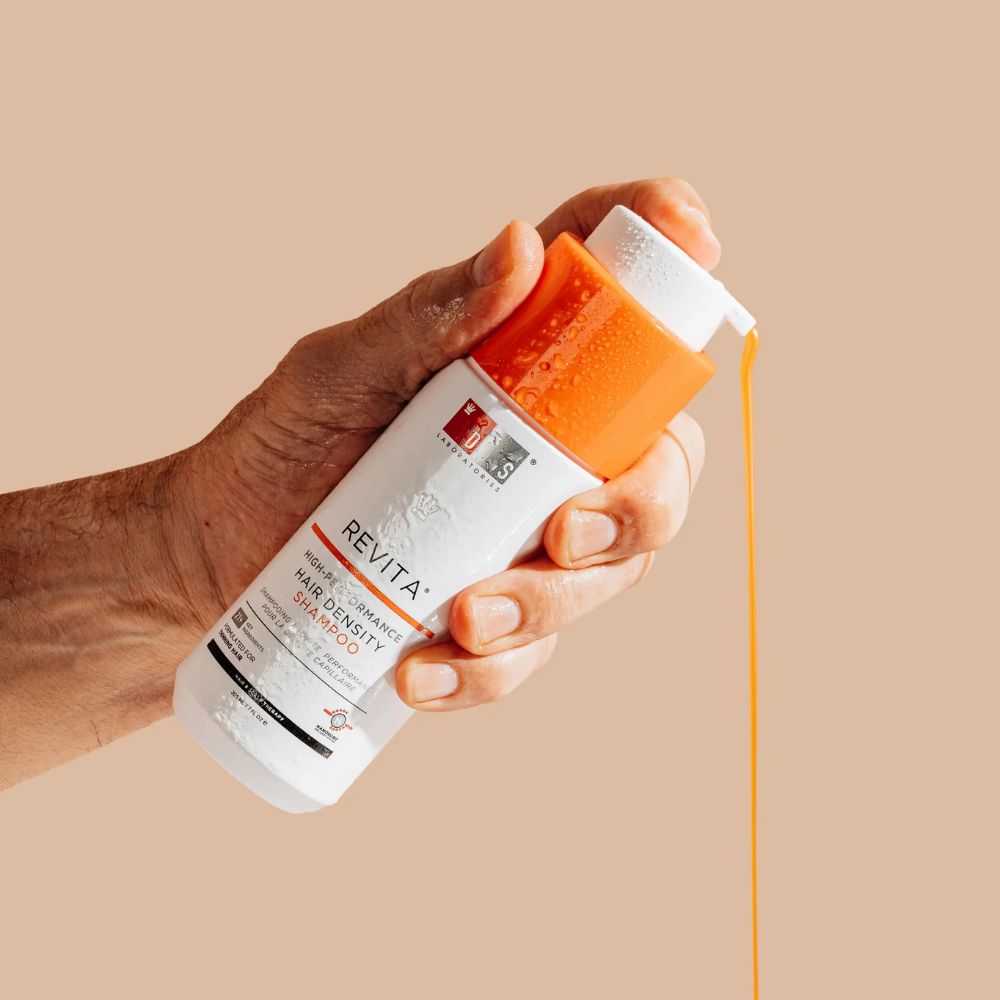 High-Performance Hair Density Shampoo - Revita img #3