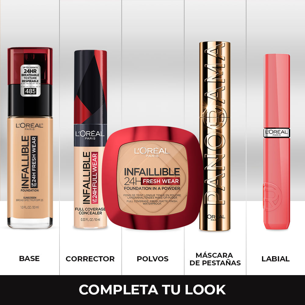 Labial Liquido Infallible Laque 4 ml - LOréal Paris img #5