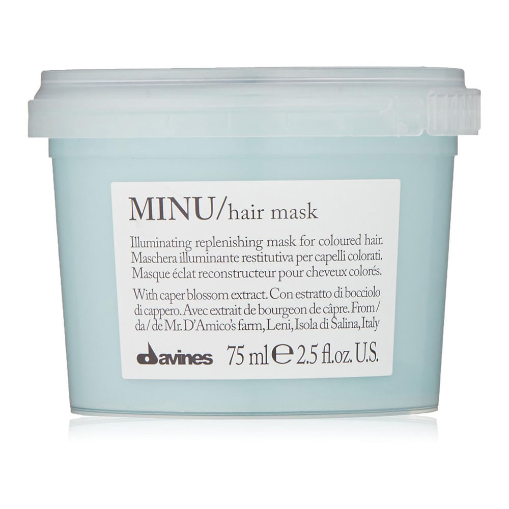 Essential Haircare Minu Mascarilla - Davines img #1