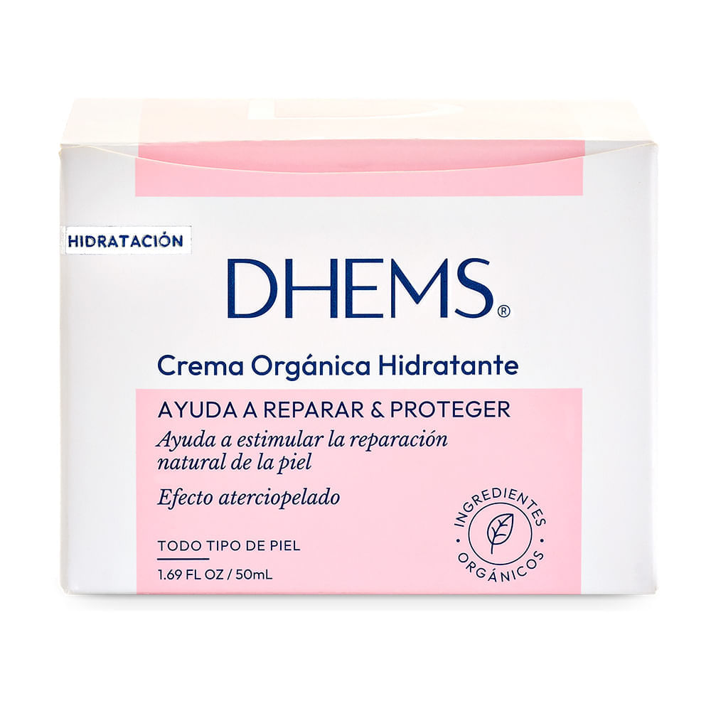 Organic Pure Complex Cream - Dhems img #4