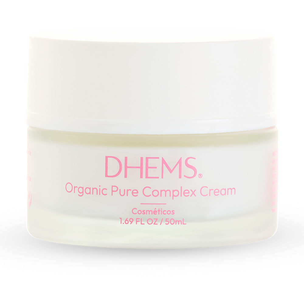 Organic Pure Complex Cream - Dhems img #1